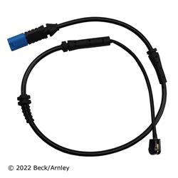Beck/Arnley - Brake Pad Wear Sensors for 2020-2024 GR SUPRA, 2019-2024 Z4 - 084-2242