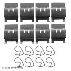 Beck/Arnley Brake Hardware 084-2243