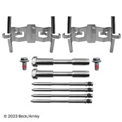 Beck/Arnley Brake Hardware 084-2249