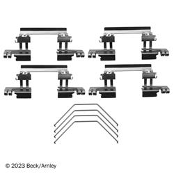 Beck/Arnley Brake Hardware for 2019-2025 3 - 084-2256