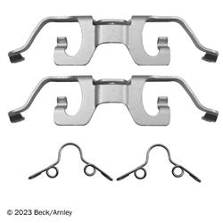 Beck/Arnley Brake Hardware 084-2261