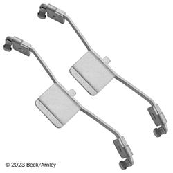 Beck/Arnley Brake Hardware for 2003-2014 XC90 - 084-2262