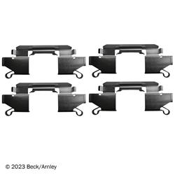 Beck/Arnley Brake Hardware for 2018-2025 LEAF - 084-2263