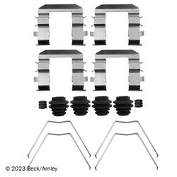 Beck/Arnley Brake Hardware for 2018-2023 KONA - 084-2264