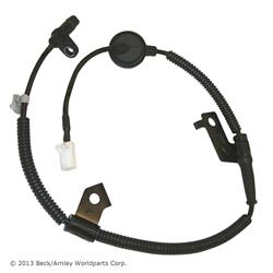 Beck/Arnley ABS Speed Sensors for 2006-2009 AZERA, 2005-2006 SONATA - 084-4029