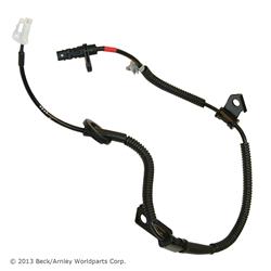 Beck/Arnley ABS Speed Sensors for 2006-2009 AZERA, 2005-2006 SONATA - 084-4030