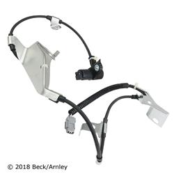 Beck/Arnley ABS Speed Sensors for 1998-2007 LAND CRUISER, LX470 - 084-4491