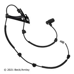 Beck/Arnley ABS Speed Sensors for 1998-2007 LAND CRUISER, LX470 - 084-4493