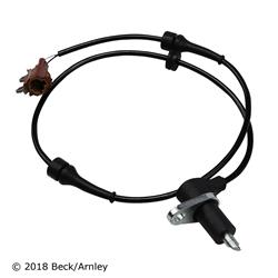 Beck/Arnley ABS Speed Sensors for 2002-2004 PATHFINDER, 2000-2003 QX4 - 084-4768