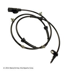 Beck/Arnley ABS Speed Sensors for 2009-2013 ALTIMA, 2009-2014 MAXIMA - 084-4812