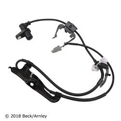 Beck/Arnley ABS Speed Sensors for 2007-2011 CAMRY, 2007-2012 ES350 - 084-4823