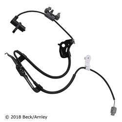 Beck/Arnley ABS Speed Sensors for 2007-2011 CAMRY, 2007-2012 ES350 - 084-4824