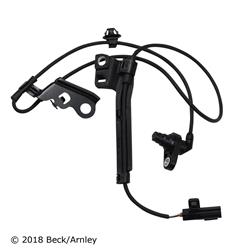 Beck/Arnley ABS Speed Sensors for 2009-2018 COROLLA, 2009-2013 MATRIX - 084-4826