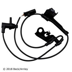 Beck/Arnley ABS Speed Sensors for 2009-2013 COROLLA - 084-4827