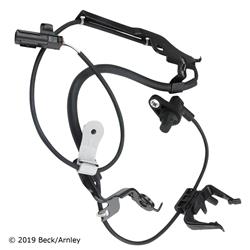 Beck/Arnley ABS Speed Sensors for 2008-2013 HIGHLANDER - 084-4837