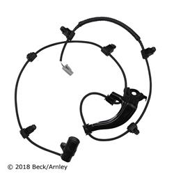 Beck/Arnley ABS Speed Sensors for 1998-2007 LAND CRUISER, LX470 - 084-4843