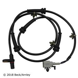 Beck/Arnley ABS Speed Sensors for 2008-2013 ROGUE - 084-4845