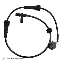 Beck/Arnley ABS Speed Sensors for 2011-2017 JUKE - 084-4848