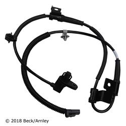 Beck/Arnley ABS Speed Sensors for 2007-2012 ELANTRA - 084-4853