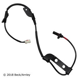 Beck/Arnley ABS Speed Sensors for 2007-2012 ELANTRA - 084-4854