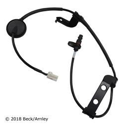 Beck/Arnley ABS Speed Sensors for 2007-2012 ELANTRA - 084-4855