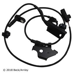 Beck/Arnley ABS Speed Sensors for 2011-2017 CT200H, 2010-2015 PRIUS, 2012-2015 PRIUS PLUG-IN - 084-4858