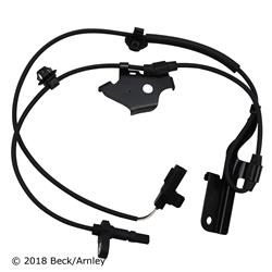 Beck/Arnley ABS Speed Sensors for 2011-2017 CT200H, 2010-2015 PRIUS, 2012-2015 PRIUS PLUG-IN - 084-4859