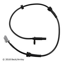 Beck/Arnley ABS Speed Sensors for 2008-2013 ROGUE, 2014-2015 ROGUE SELECT - 084-4860