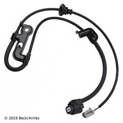 Beck/Arnley ABS Speed Sensor Wiring Harnesses for 2010-2011 CAMRY, 2010-2012 ES350 - 084-4878