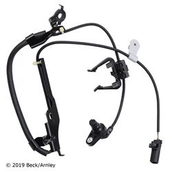 Beck/Arnley ABS Speed Sensors for 2010-2015 RX450H, RX350, 2010-2019 HIGHLANDER - 084-4927