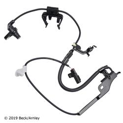 Beck/Arnley ABS Speed Sensors for 2010-2015 RX450H, RX350, 2010-2019 HIGHLANDER - 084-4928