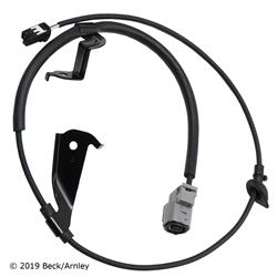 Beck/Arnley ABS Speed Sensor Wiring Harnesses for 2013-2018 AVALON, 2012-2017 CAMRY, 2016-2018 ES350 - 084-4932