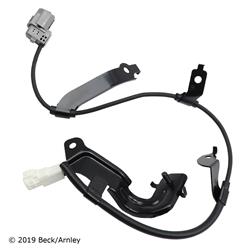 Beck/Arnley ABS Speed Sensor Wiring Harnesses for 2010-2015 RX450H, RX350, 2014-2019 HIGHLANDER - 084-4936