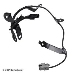 Beck/Arnley ABS Speed Sensor Wiring Harnesses for 2010-2015 RX450H, RX350, 2014-2019 HIGHLANDER - 084-4937