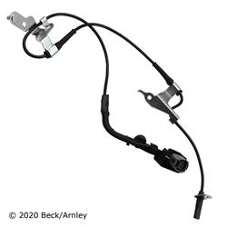 Beck/Arnley ABS Speed Sensors for 2009-2013 6 - 084-4954