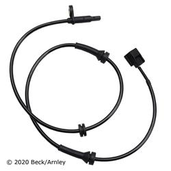 Beck/Arnley ABS Speed Sensors for 2013 JX35, 2013-2020 PATHFINDER, 2014-2020 QX60 - 084-4970