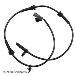 Beck/Arnley ABS Speed Sensors for 2013 JX35, 2013-2020 PATHFINDER, 2014-2020 QX60 - 084-4972
