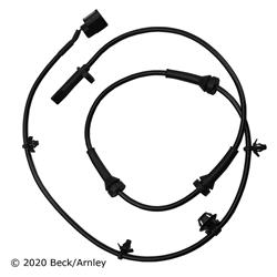 Beck/Arnley ABS Speed Sensors for 2013 JX35, 2013-2020 PATHFINDER, 2014-2020 QX60 - 084-4976