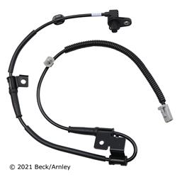 Beck/Arnley ABS Speed Sensors for 2010-2013 FORTE, FORTE KOUP - 084-4991