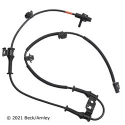 Beck/Arnley ABS Speed Sensors for 2012-2016 ELANTRA - 084-5007
