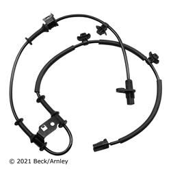 Beck/Arnley ABS Speed Sensors for 2012-2016 ELANTRA, 2013-2014 ELANTRA COUPE, 2013-2017 ELANTRA GT - 084-5011