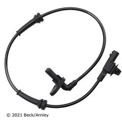 Beck/Arnley ABS Speed Sensors for 2012-2019 VERSA, 2014-2019 VERSA NOTE - 084-5040