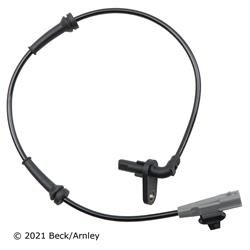 Beck/Arnley ABS Speed Sensors for 2012-2019 VERSA, 2014-2019 VERSA NOTE - 084-5041