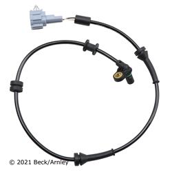 Beck/Arnley ABS Speed Sensors for 2008-2011 ARMADA, 2008-2010 QX56, 2008-2012 TITAN - 084-5042