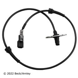 Beck/Arnley ABS Speed Sensors for 2012-2021 NV1500, NV2500, NV3500 - 084-5051