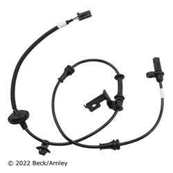 Beck/Arnley ABS Speed Sensors for 2014-2018 FORTE, 2014-2016 FORTE KOUP - 084-5052