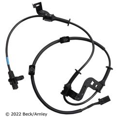Beck/Arnley ABS Speed Sensors for 2014-2018 FORTE, FORTE5, 2014-2016 FORTE KOUP - 084-5055