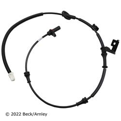 Beck/Arnley ABS Speed Sensors for 2011-2016 ELANTRA - 084-5059