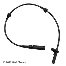 Beck/Arnley ABS Speed Sensors for 2007-2018 X5, 2008-2019 X6 - 084-5070