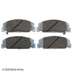 Beck/Arnley OE Disc Brake Pads 085-1252